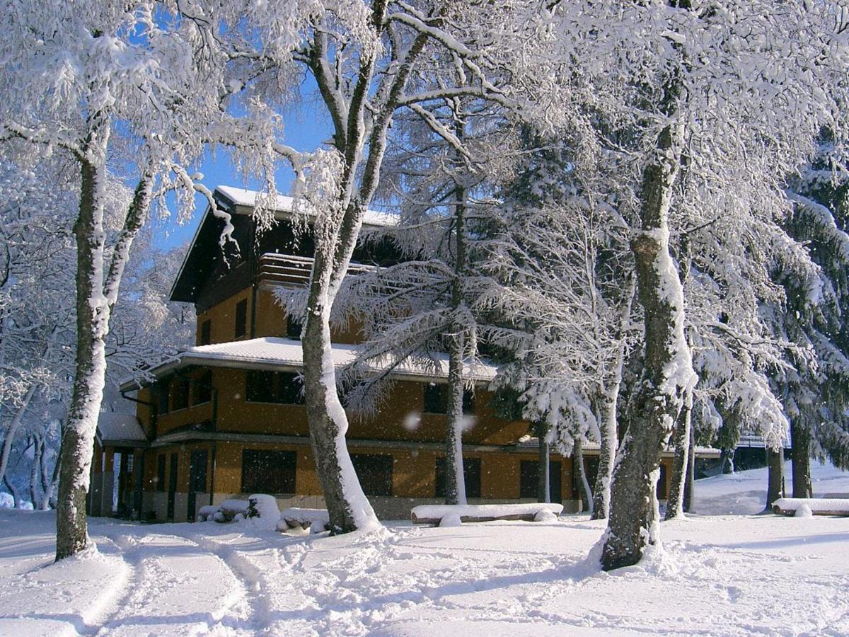 La Capanna Apartamento Margno Exterior foto