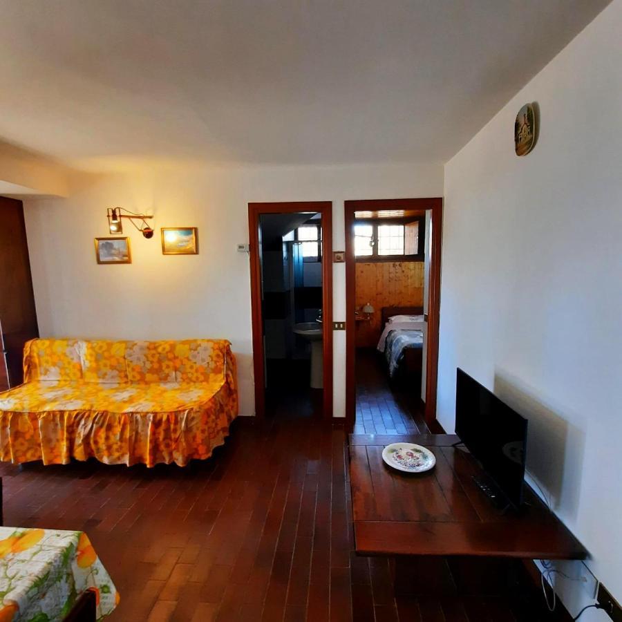 La Capanna Apartamento Margno Exterior foto
