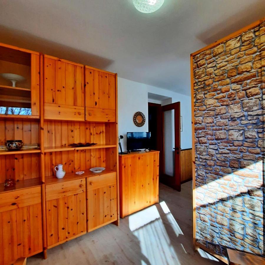 La Capanna Apartamento Margno Exterior foto